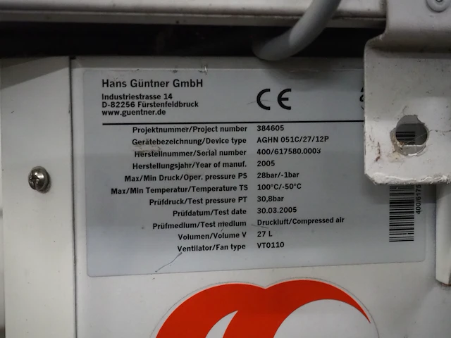 Güntner gmbh & co. kg - afbeelding 9 van  9