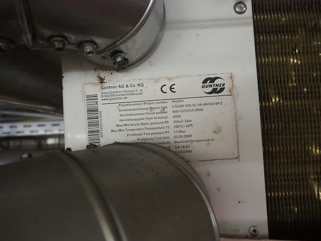 Güntner gmbh & co. kg - afbeelding 6 van  6