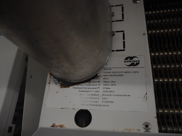 Güntner gmbh & co. kg - afbeelding 6 van  6