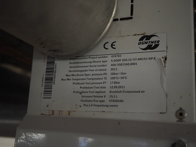 Güntner gmbh & co. kg - afbeelding 6 van  6