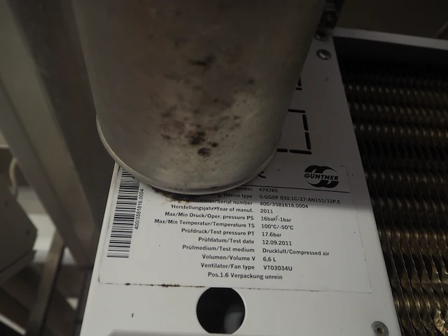 Güntner gmbh & co. kg - afbeelding 6 van  6