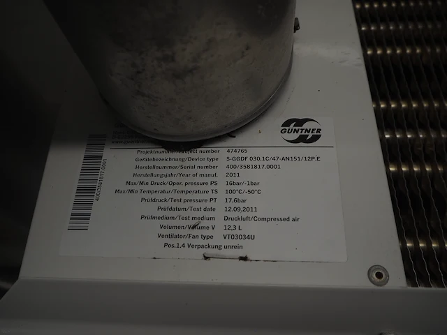 Güntner gmbh & co. kg - afbeelding 6 van  6