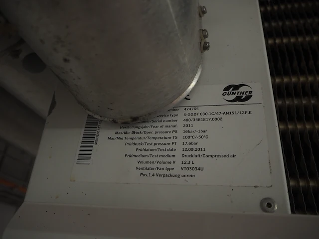 Güntner gmbh & co. kg - afbeelding 6 van  6