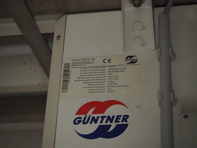 Güntner gmbh & co. kg - afbeelding 6 van  6