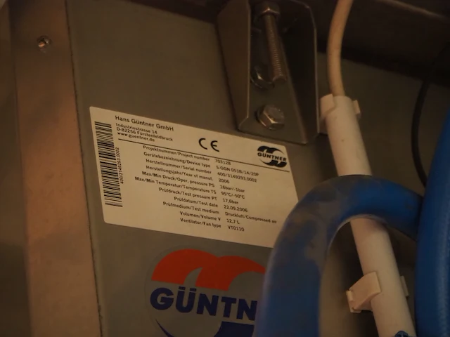 Güntner gmbh & co. kg - afbeelding 6 van  6