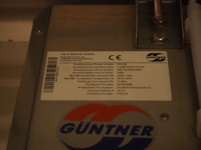 Güntner gmbh & co. kg - afbeelding 6 van  6