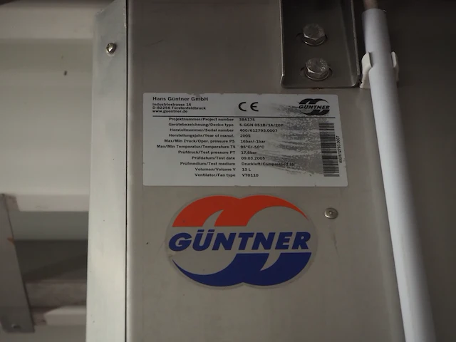 Güntner gmbh & co. kg - afbeelding 6 van  6