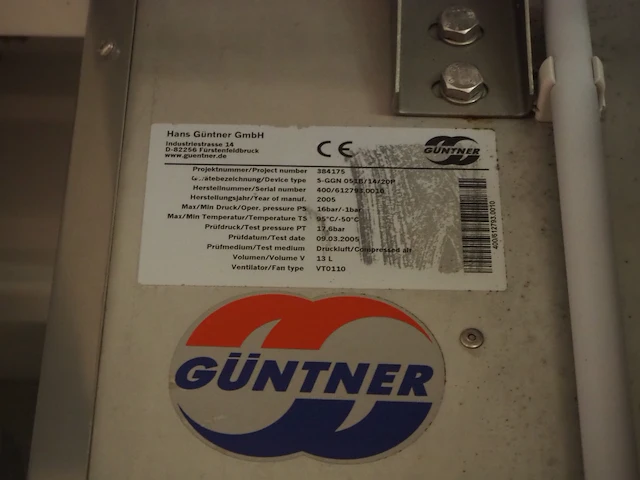 Güntner gmbh & co. kg - afbeelding 6 van  6