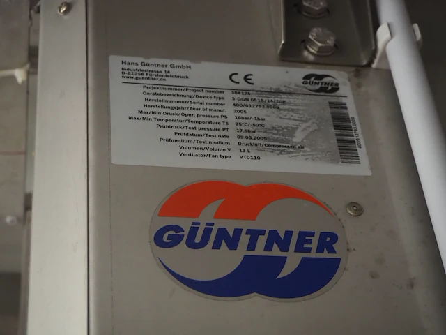 Güntner gmbh & co. kg - afbeelding 6 van  6