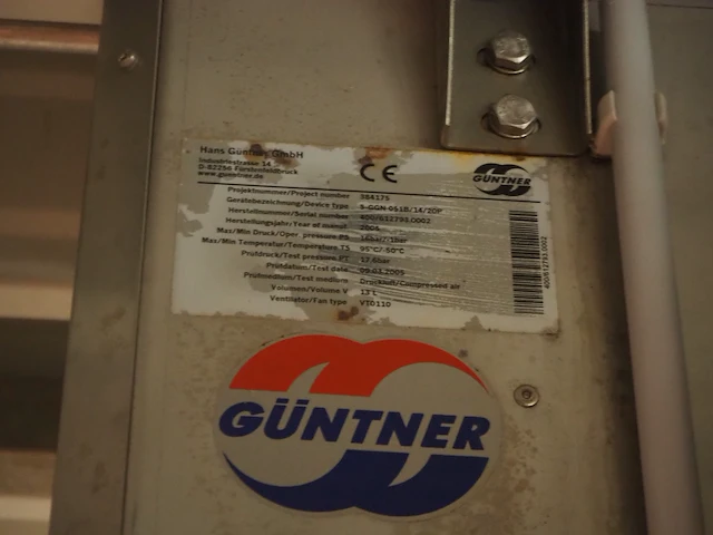 Güntner gmbh & co. kg - afbeelding 6 van  6