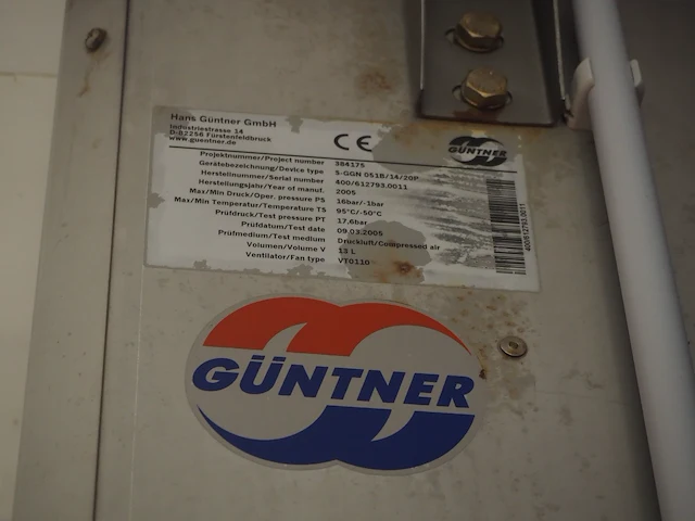 Güntner gmbh & co. kg - afbeelding 6 van  6