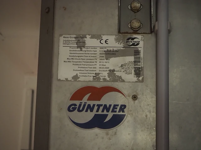 Güntner gmbh & co. kg - afbeelding 6 van  6