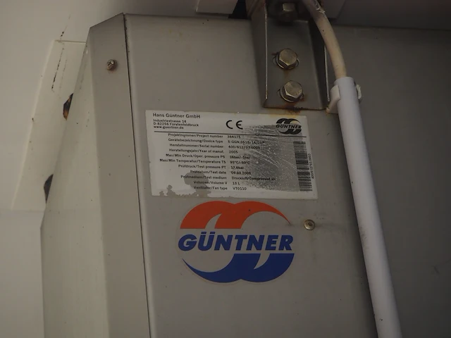 Güntner gmbh & co. kg - afbeelding 6 van  6
