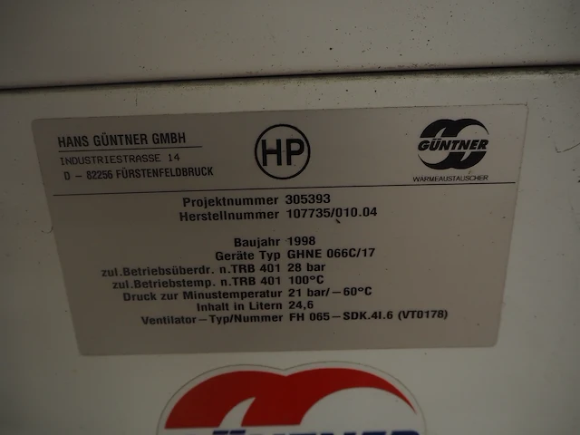 Güntner gmbh & co. kg - afbeelding 8 van  9