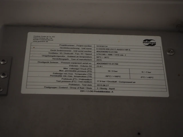 Güntner gmbh & co. kg - afbeelding 7 van  7