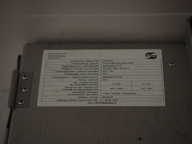 Güntner gmbh & co. kg - afbeelding 7 van  7