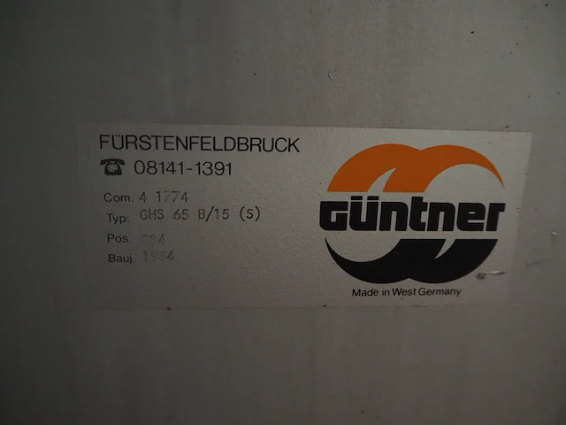 Güntner gmbh & co. kg - afbeelding 7 van  7