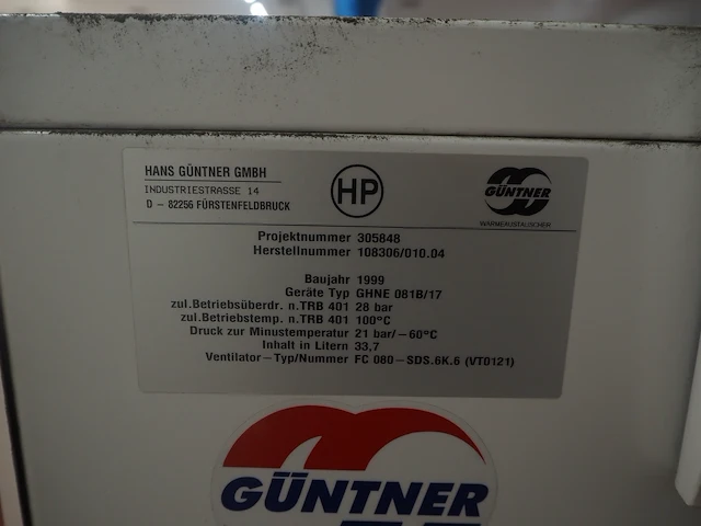 Güntner gmbh & co. kg - afbeelding 7 van  7
