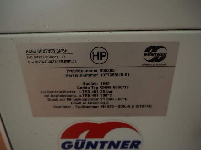 Güntner gmbh & co. kg - afbeelding 6 van  8
