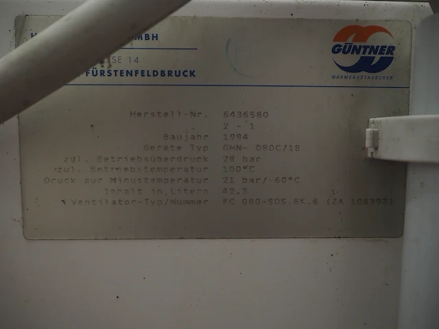 Güntner gmbh & co. kg - afbeelding 7 van  7