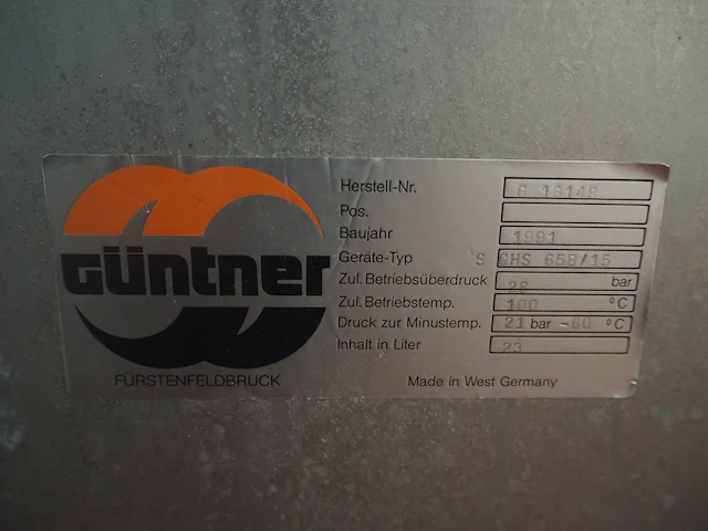 Güntner gmbh & co. kg - afbeelding 6 van  6