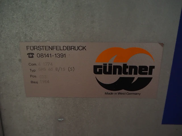 Güntner gmbh & co. kg - afbeelding 7 van  7