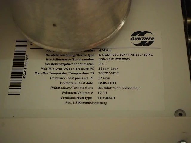Güntner gmbh & co. kg - afbeelding 4 van  4