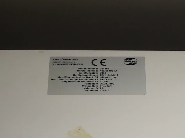 Güntner gmbh & co. kg - afbeelding 7 van  7