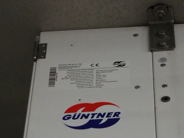 Güntner gmbh & co. kg - afbeelding 6 van  6