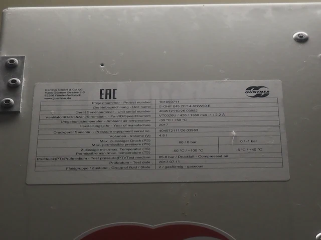 Güntner gmbh & co. kg - afbeelding 6 van  6