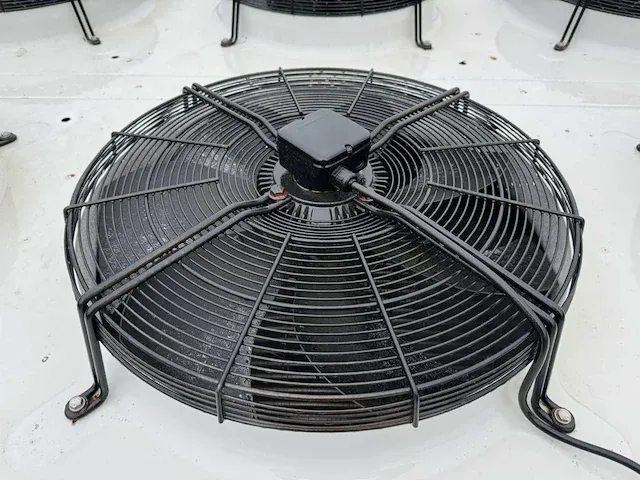 Guntner gvh 067a/2x3-l(d) condensor - afbeelding 3 van  11