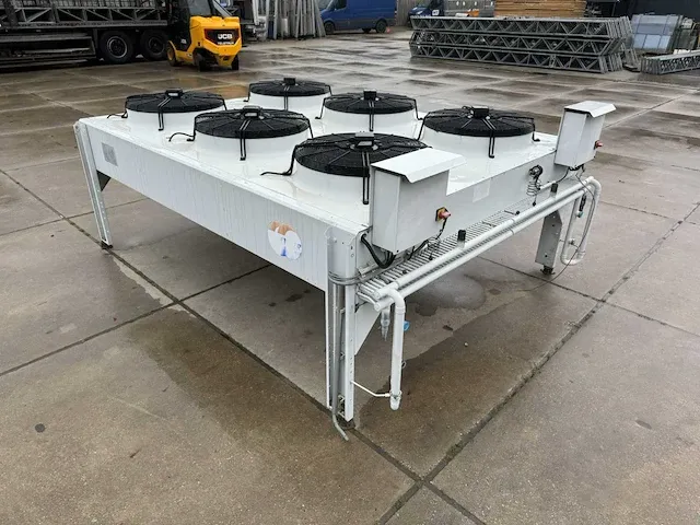 Guntner gvh 067a/2x3-l(d) condensor - afbeelding 1 van  11