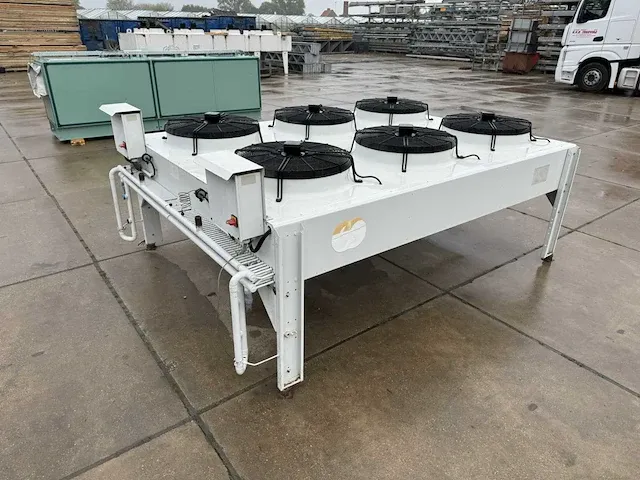 Guntner gvh 067a/2x3-l(d) condensor - afbeelding 4 van  11