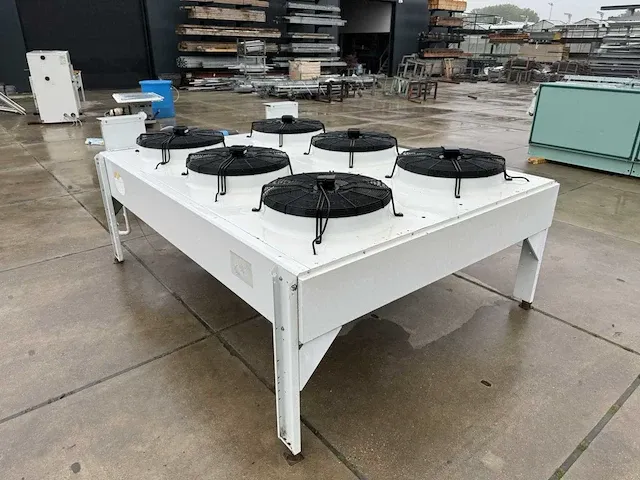 Guntner gvh 067a/2x3-l(d) condensor - afbeelding 5 van  11