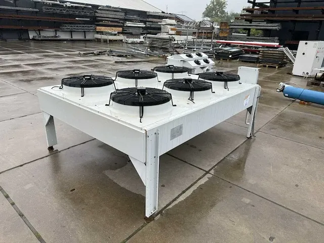 Guntner gvh 067a/2x3-l(d) condensor - afbeelding 6 van  11