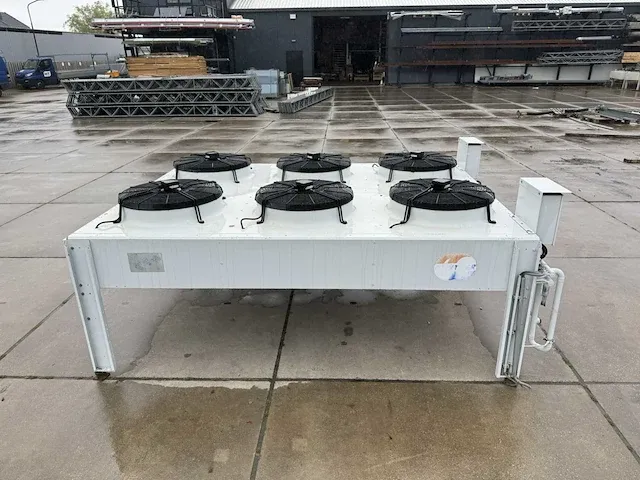 Guntner gvh 067a/2x3-l(d) condensor - afbeelding 7 van  11