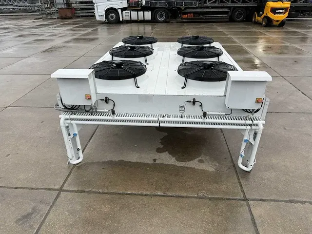 Guntner gvh 067a/2x3-l(d) condensor - afbeelding 10 van  11