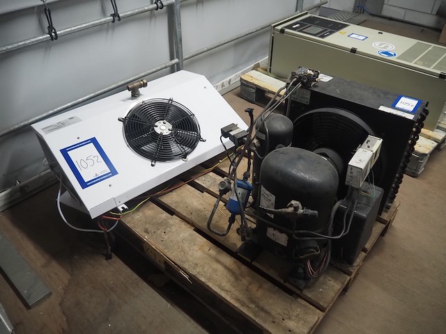 Güntner / l'unite hermetique - afbeelding 1 van  16