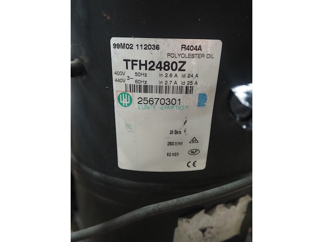 Güntner / l'unite hermetique - afbeelding 16 van  16