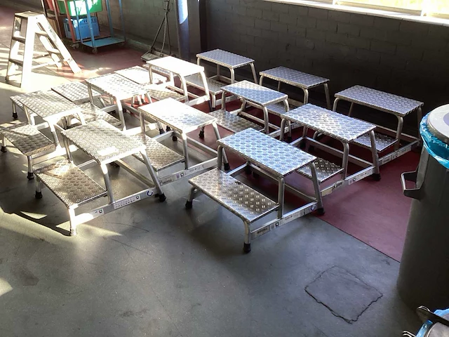 Gunzburger opstap (16x) - afbeelding 2 van  4