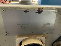 Gusmer sr 300 ge spuitschuim unit - afbeelding 6 van  7