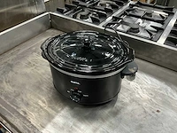 Gusta 03-16 slowcooker - afbeelding 2 van  7