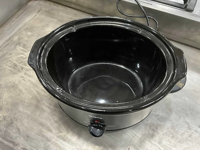 Gusta 03-16 slowcooker - afbeelding 3 van  7