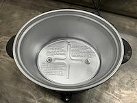 Gusta 03-16 slowcooker - afbeelding 4 van  7