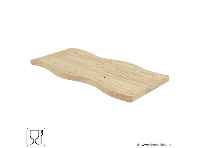 Gusta serveerplateau - afbeelding 1 van  3