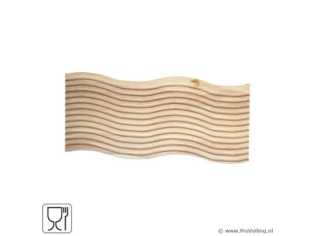Gusta serveerplateau - afbeelding 3 van  3