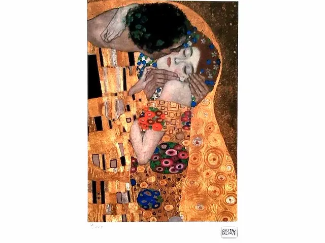 Gustav klimt - afbeelding 1 van  4