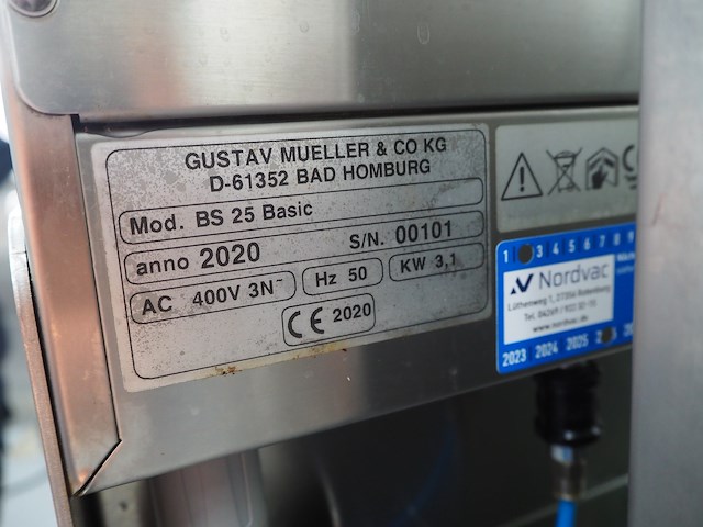 Gustav mueller & co kg / boss - afbeelding 7 van  15