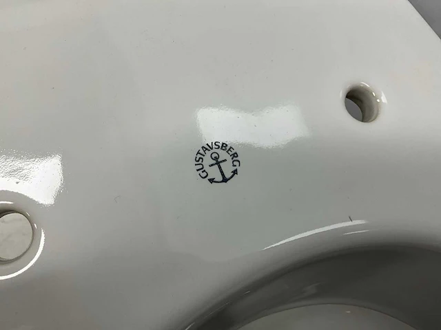 Gustavsberg - toiletten (2x) - afbeelding 4 van  5