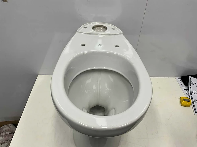 Gustavsberg - toiletten (2x) - afbeelding 5 van  5
